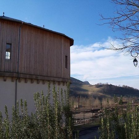 Chateau D'Eau Logement Insolite Tournemire  Exterior foto