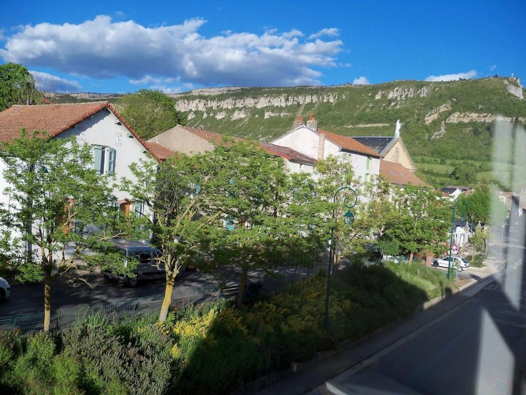 Chateau D'Eau Logement Insolite Tournemire  Exterior foto